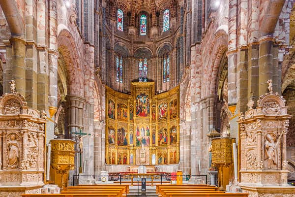 Catedral de Ávila, Ávila
