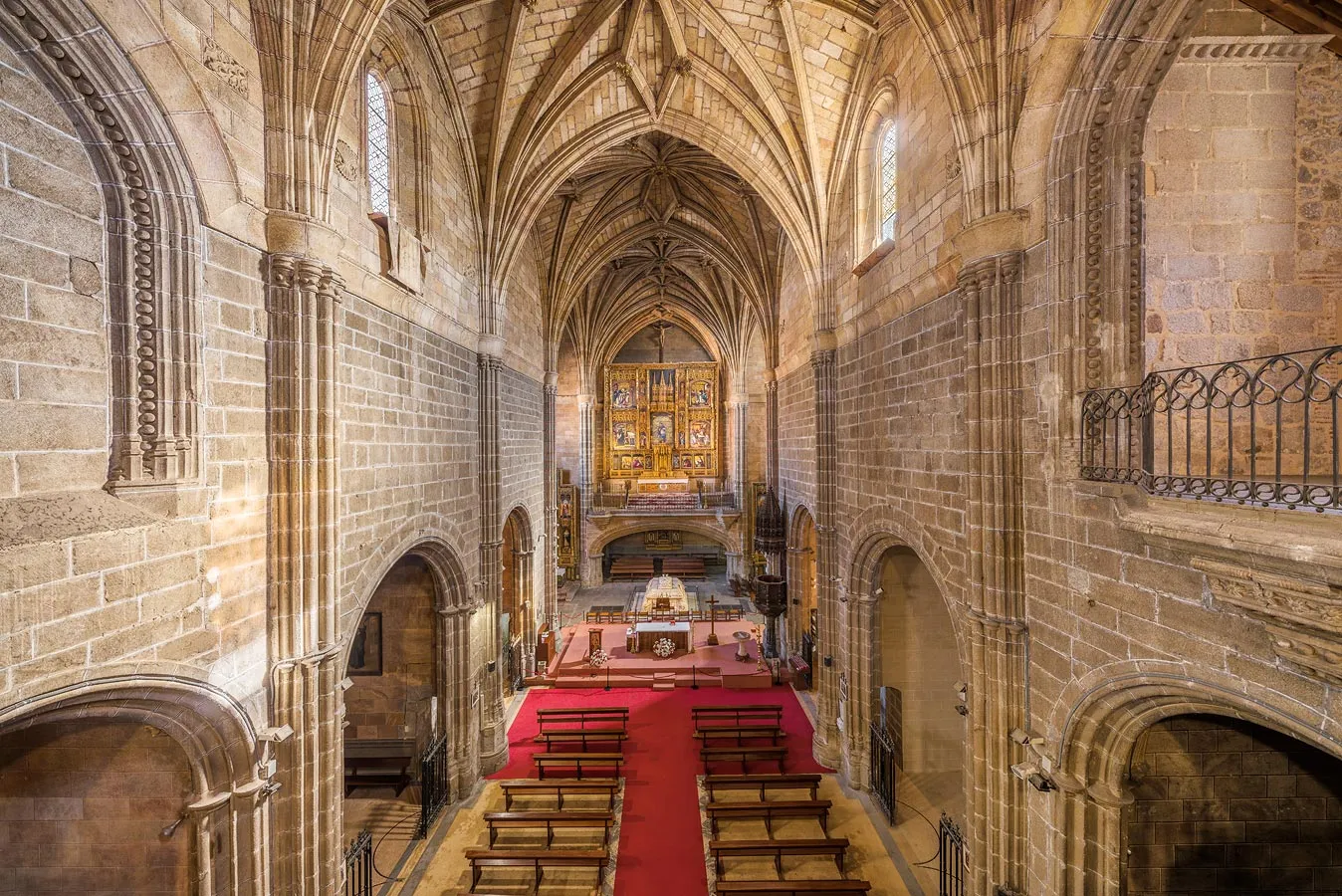Real Monasterio de Santo Tomás, Ávila