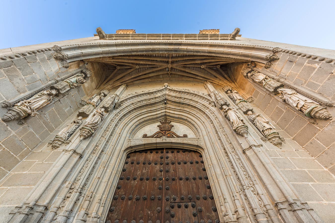 Real Monasterio de Santo Tomás, Ávila
