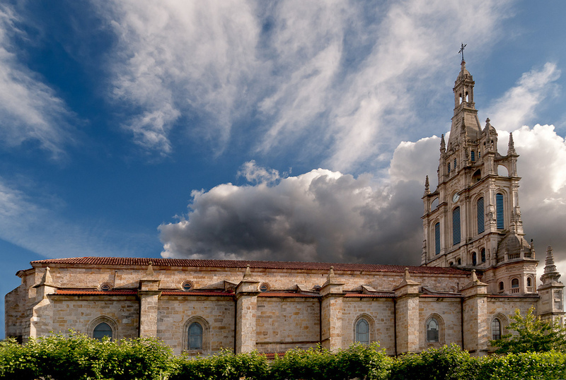 Basílica de Begoña, Bilbao