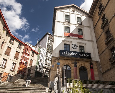 Museo Arqueológico, Bilbao