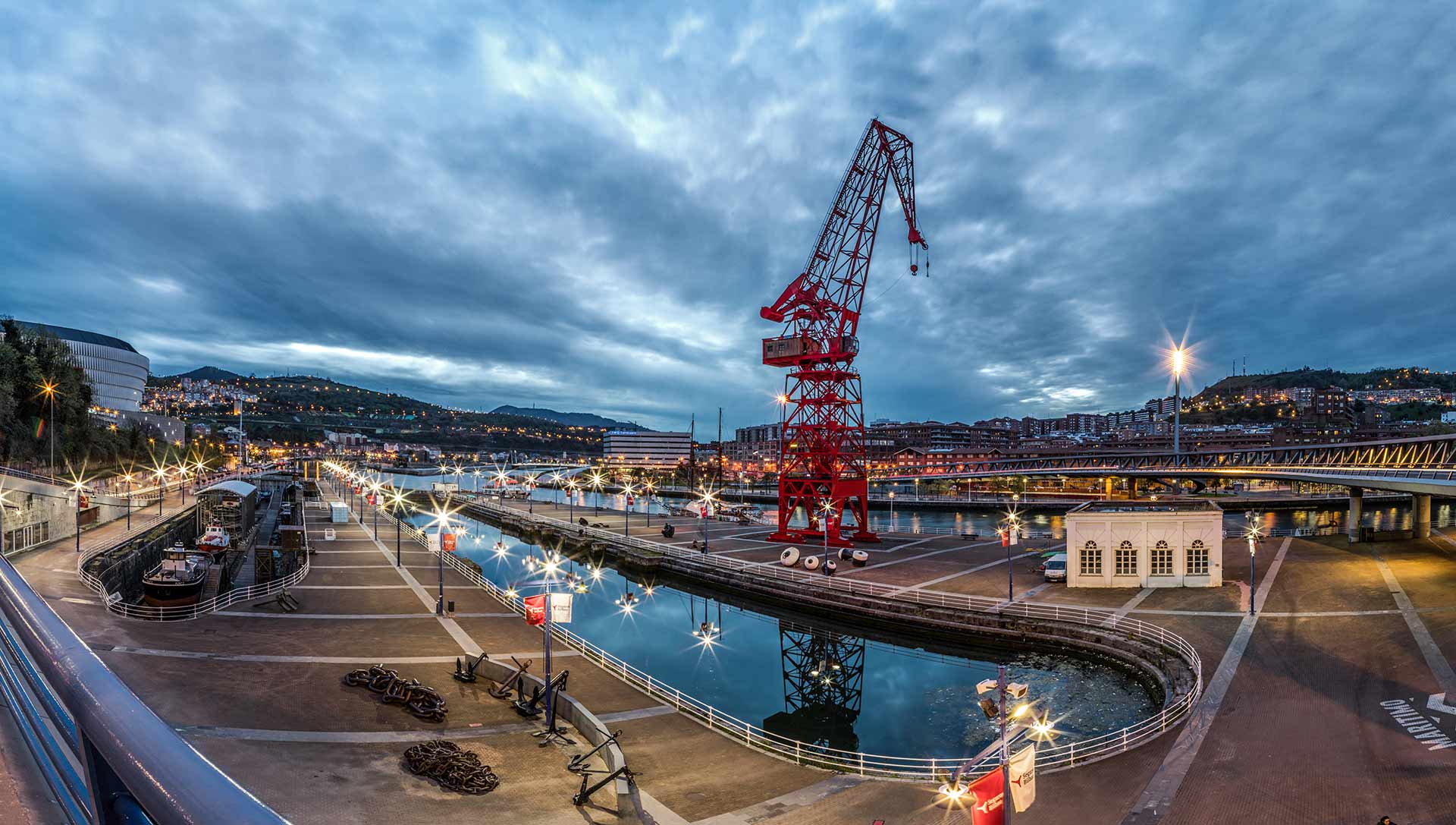 Museo Marítimo Ría de Bilbao, Bilbao