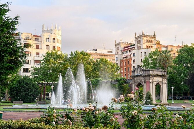 Parque de Doña Casilda, Bilbao