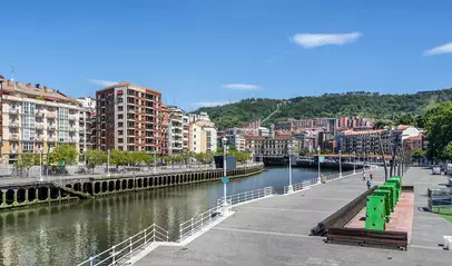 Parque del Arenal, Bilbao