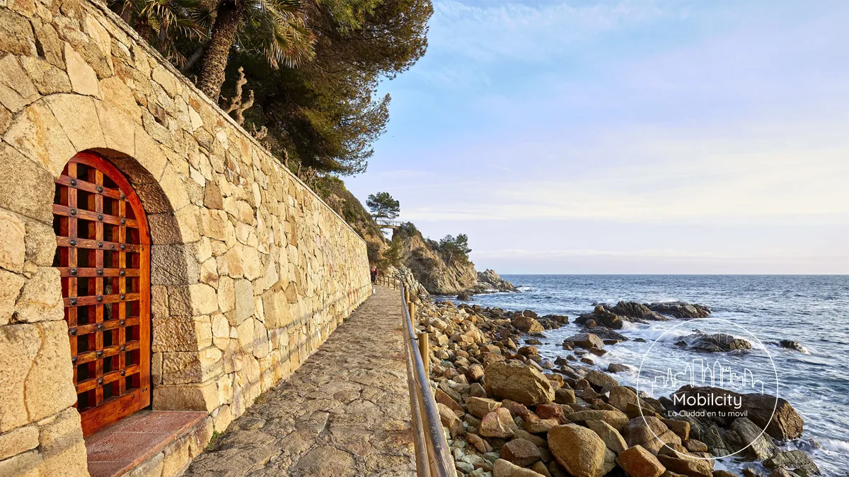 Camí de Ronda, Blanes