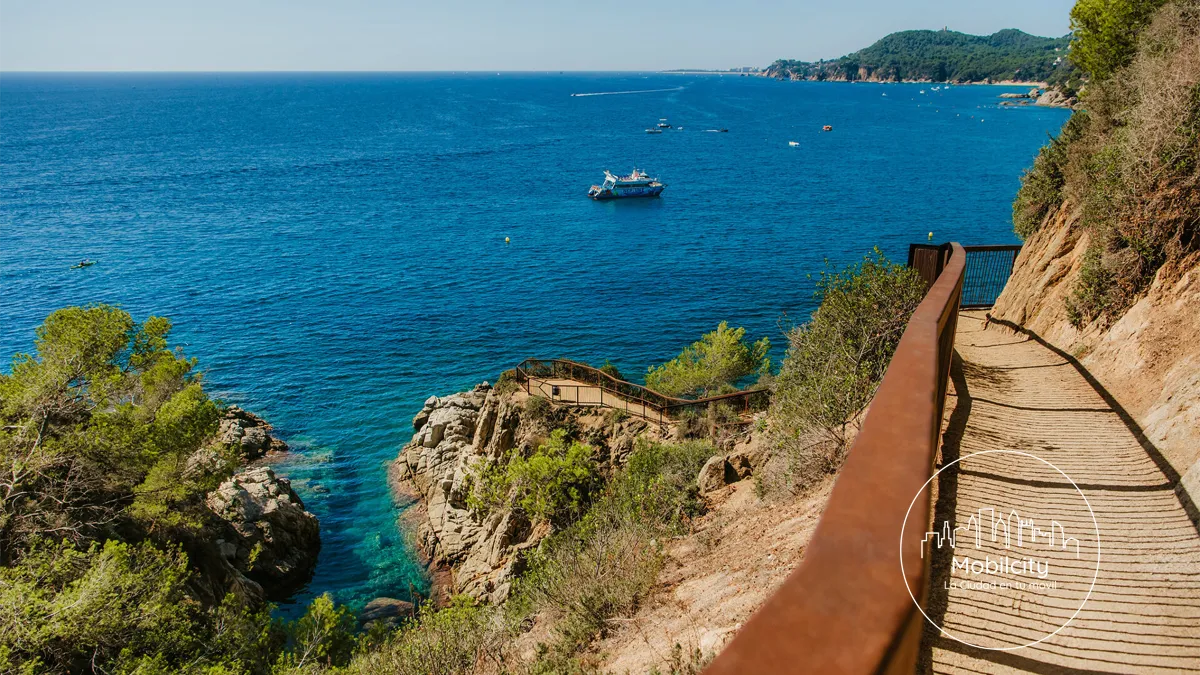 Camí de Ronda, Blanes