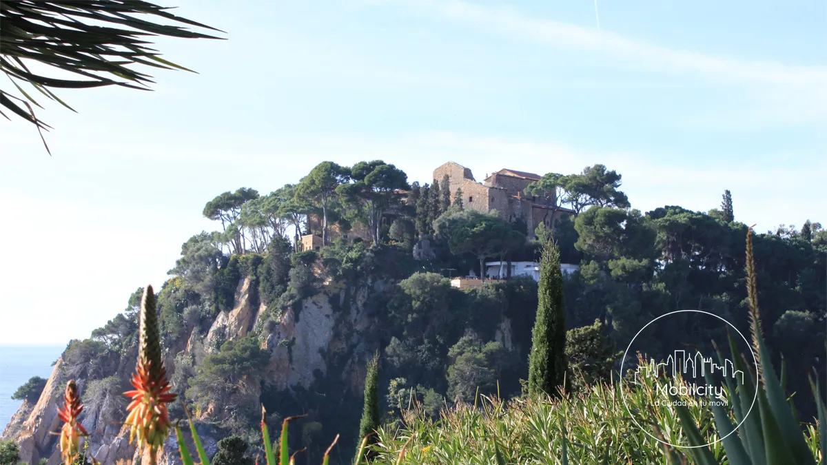Convento de Blanes (Convent dels Caputxins), Blanes
