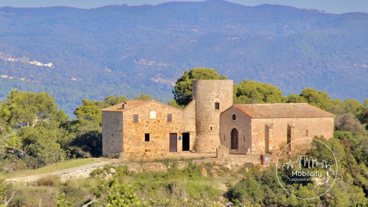 Ermita de Santa Bárbara, Blanes