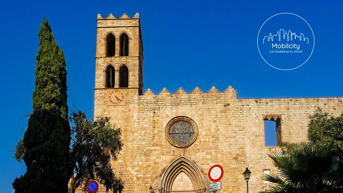 Iglesia de Santa María, Blanes