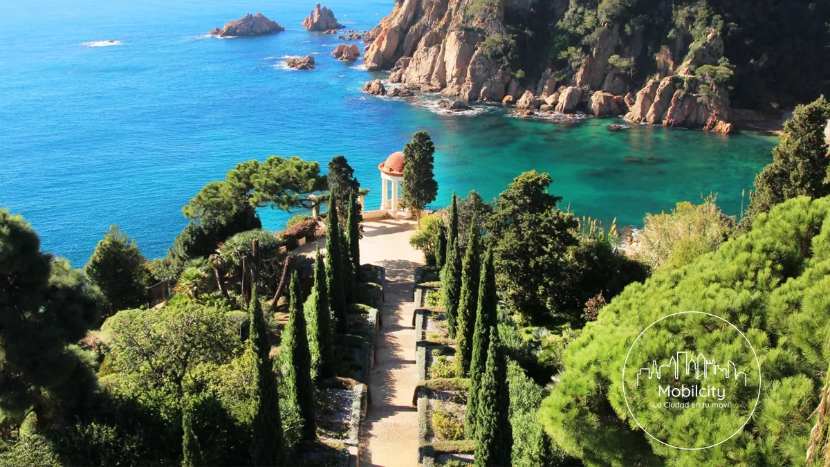 Jardín Botánico Marimurtra, Blanes