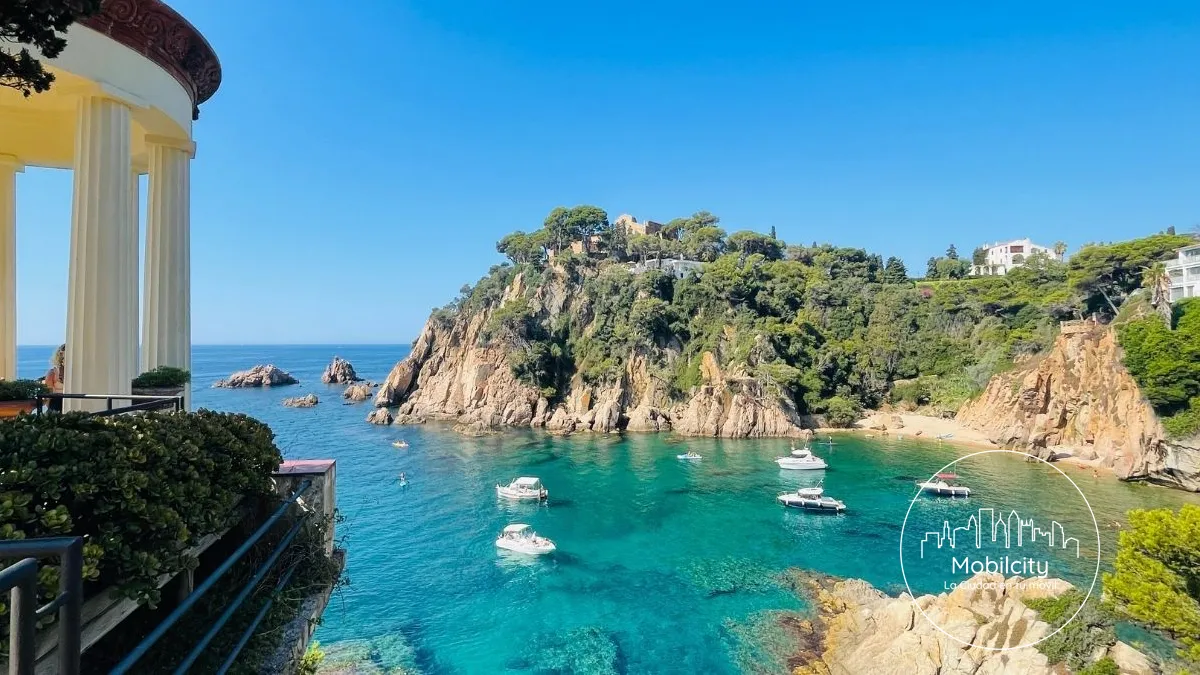 Jardín Botánico Marimurtra, Blanes