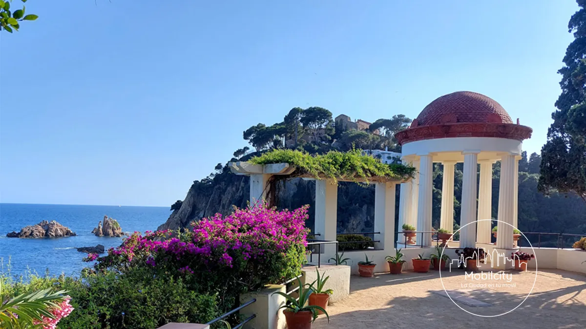 Jardín Botánico Marimurtra, Blanes