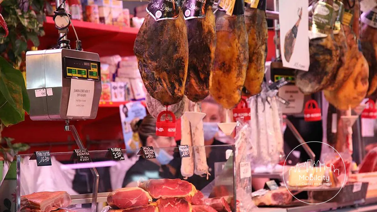 Mercado Municipal de Blanes, Blanes