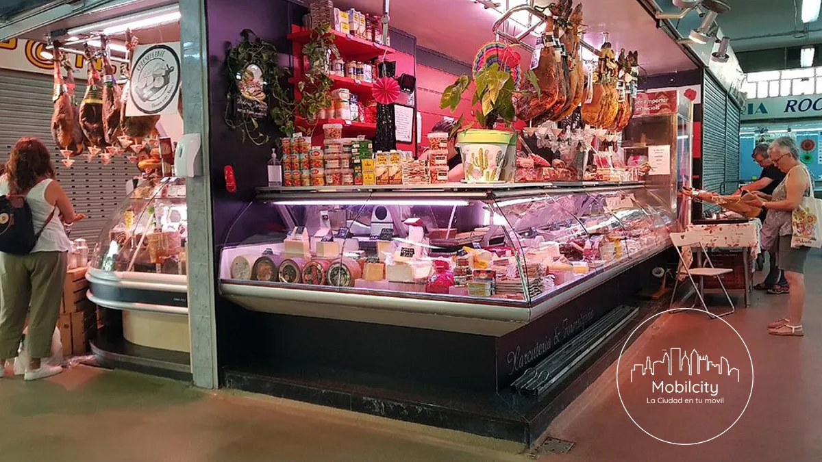Mercado Municipal de Blanes, Blanes
