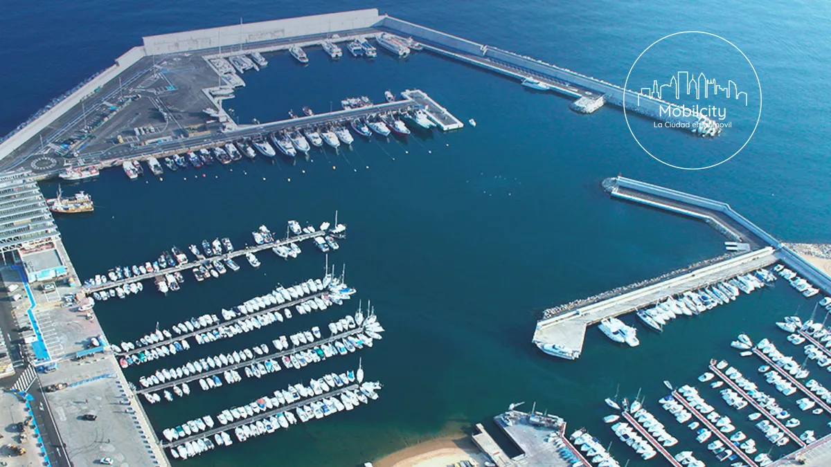 Puerto de Blanes, Blanes