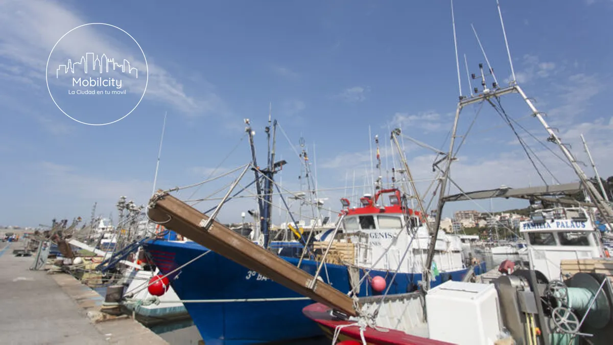 Puerto de Blanes, Blanes