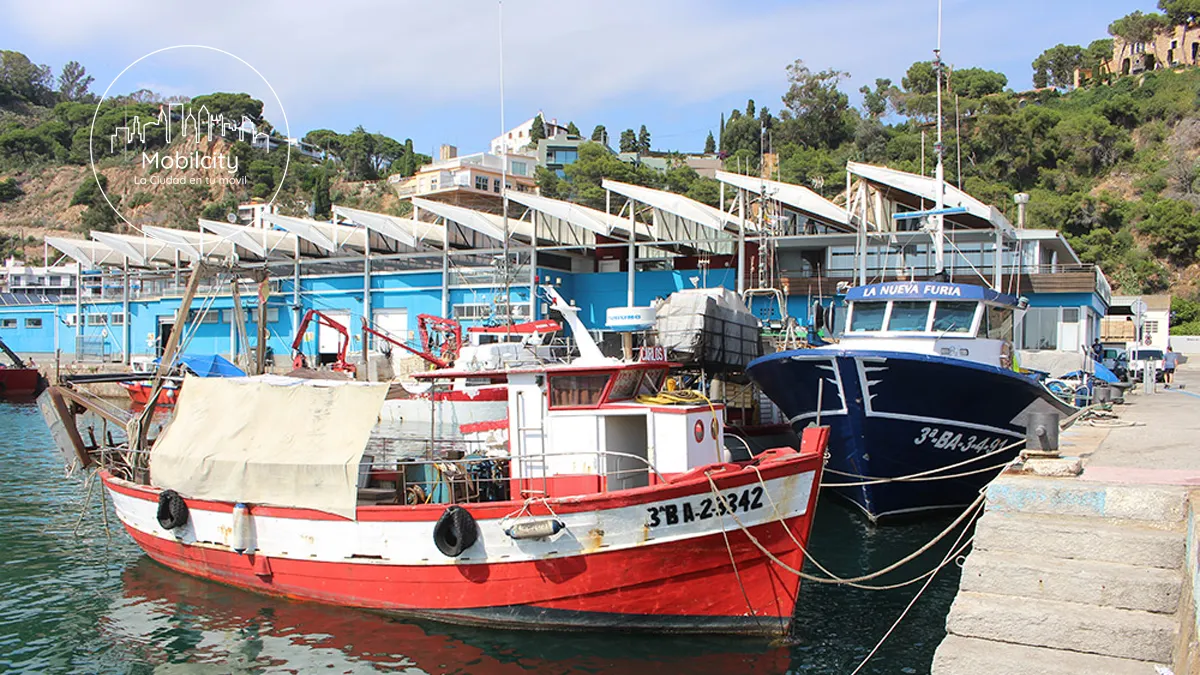 Puerto de Blanes, Blanes