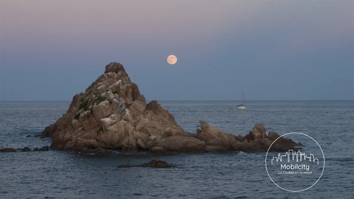 Punta de Santa Anna, Blanes