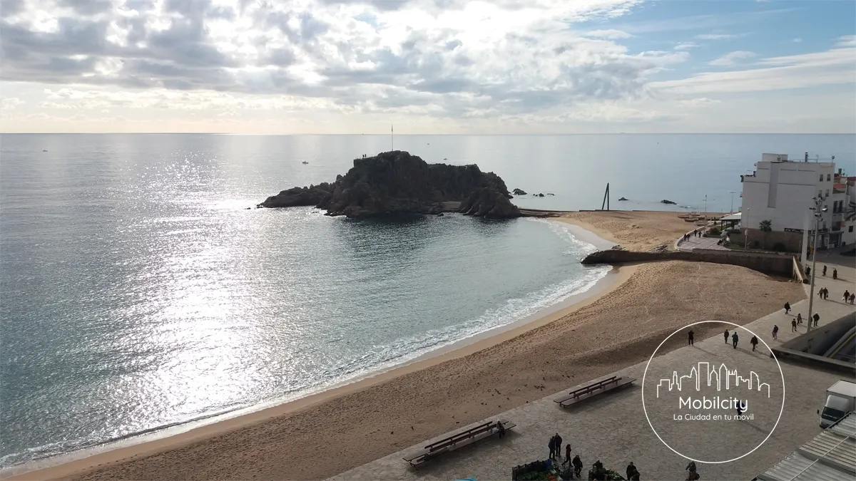 Sa Palomera, Blanes