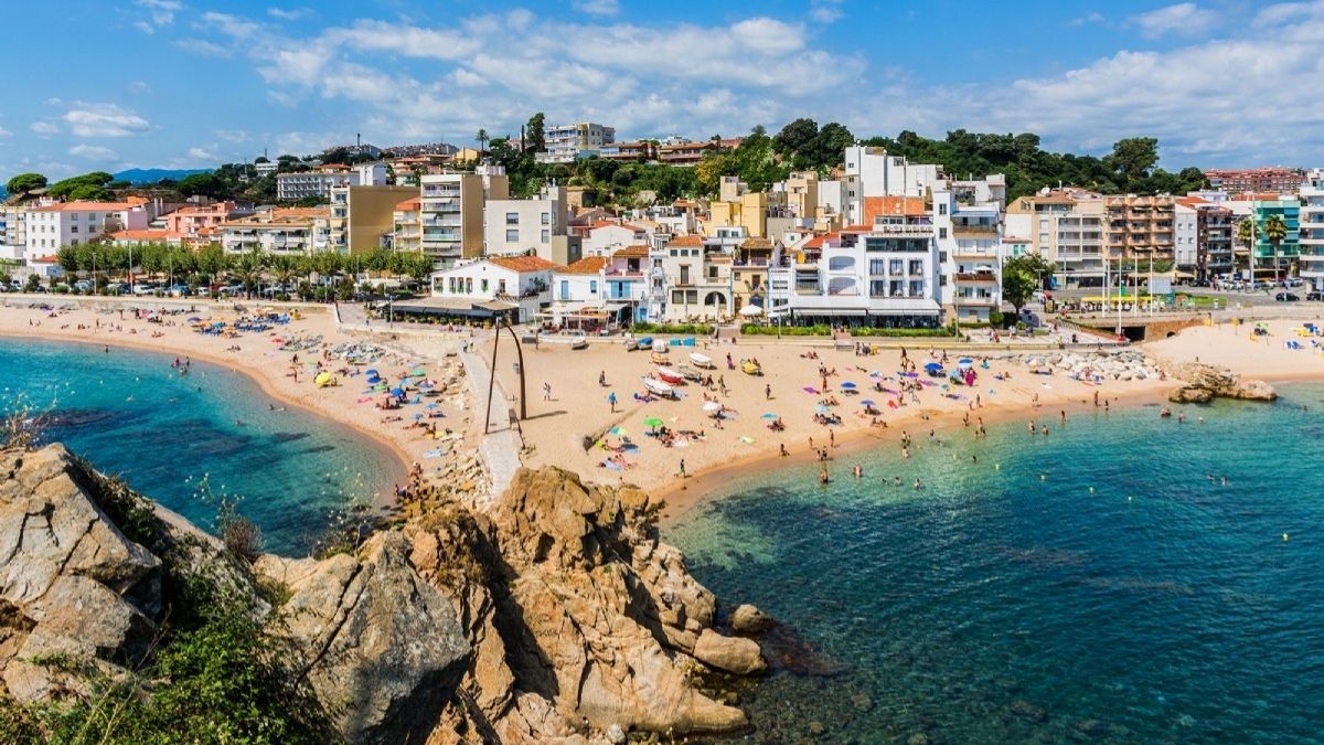 Sa Palomera, Blanes