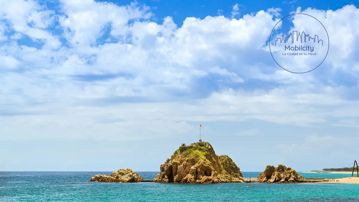 Sa Palomera, Blanes