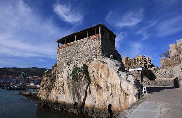 Ermita de Santa Ana, Castro Urdiales