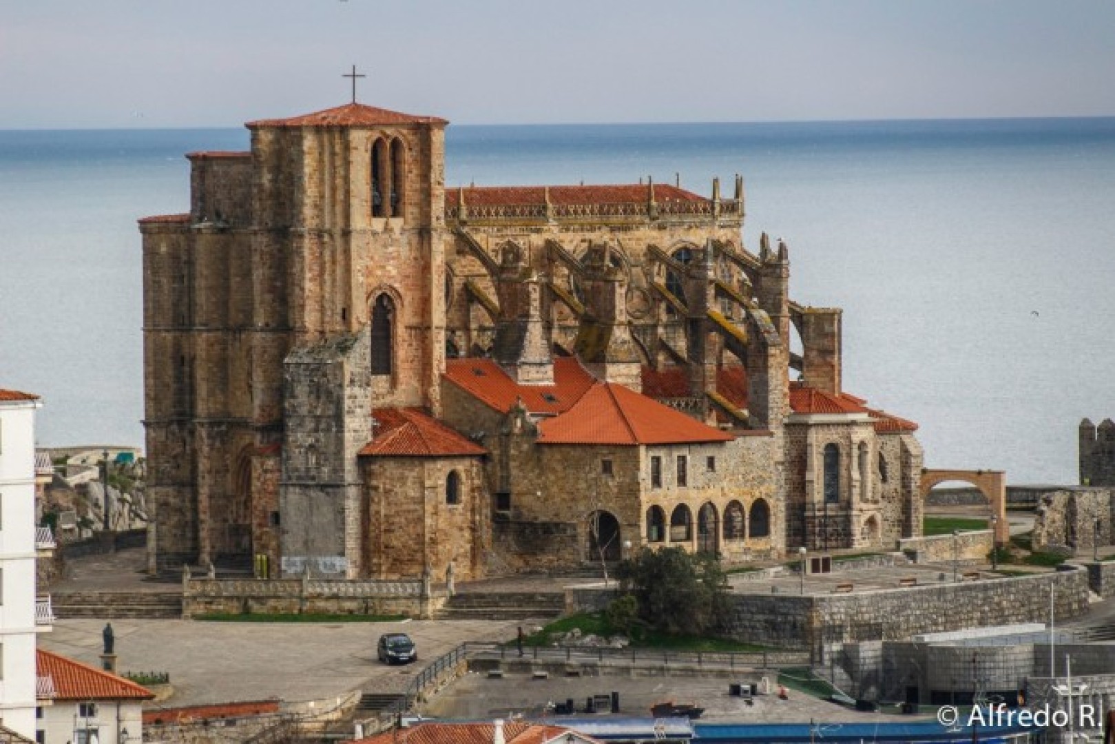 Iglesia de Santa María, Castro Urdiales