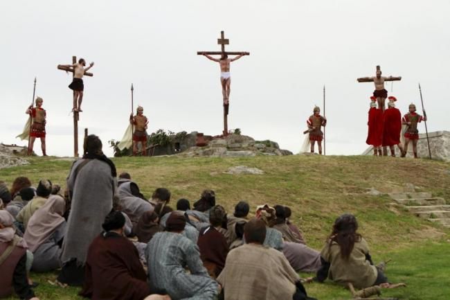 Pasión Viviente, Castro Urdiales