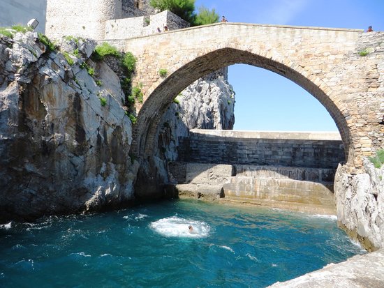 Puente medieval, Castro Urdiales