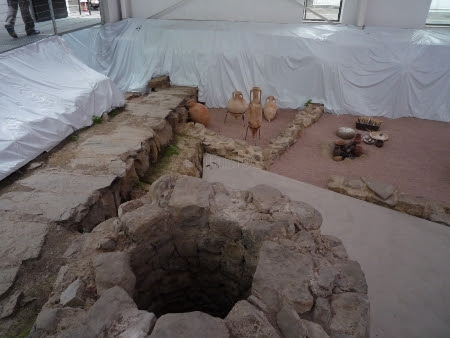 Yacimiento arqueológico de Flaviobriga, Castro Urdiales