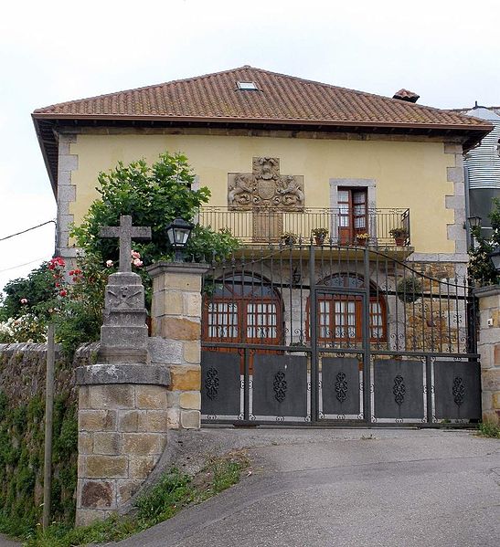 Casa Cachupín-Villota, Colindres