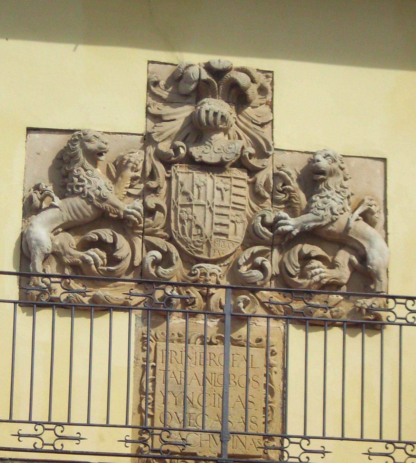 Casa Cachupín-Villota, Colindres