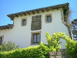 Casa-torre de Los Agüero, Colindres