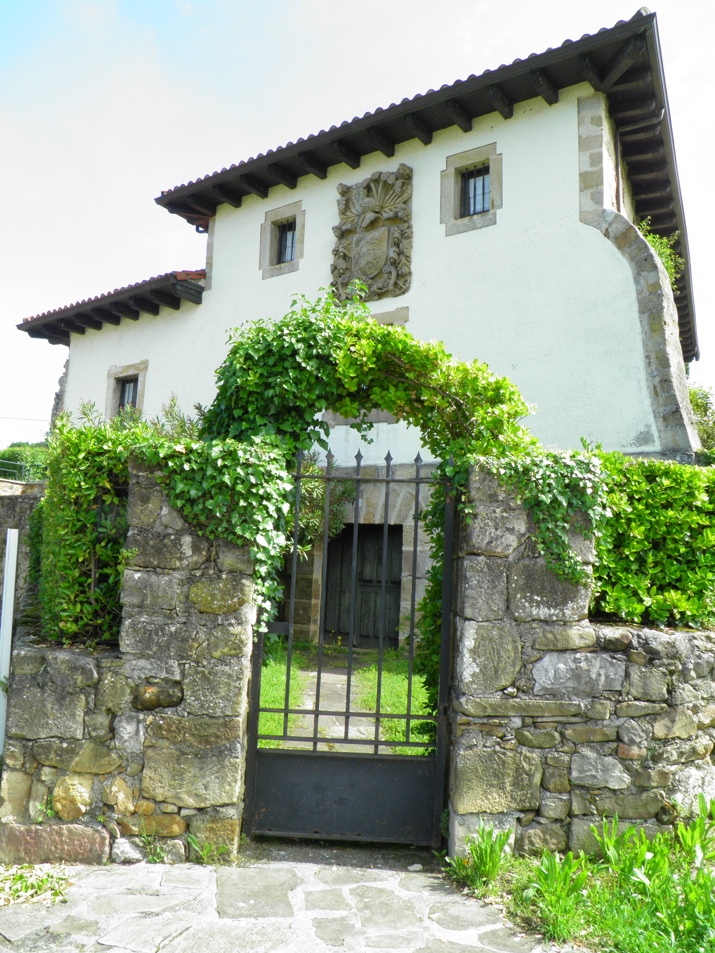Casa-torre de Los Agüero, Colindres