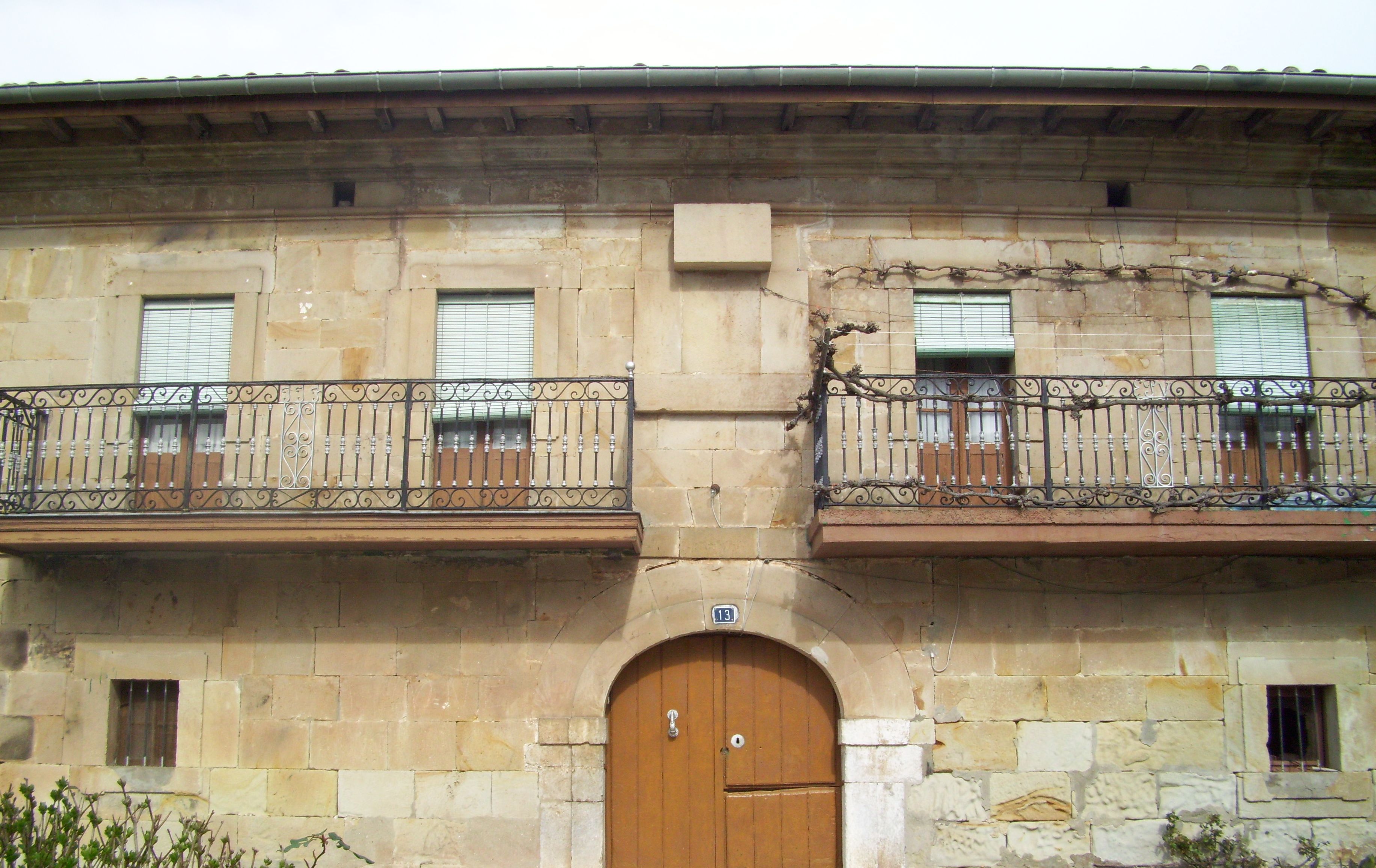 Casa-torre de Santaolaja, Colindres