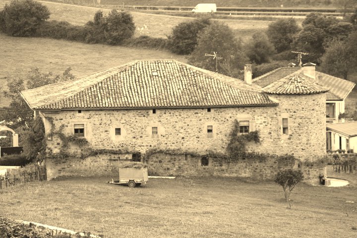 Casa-torre de Santaolaja, Colindres