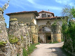 Casa-torre El Mazo, Colindres