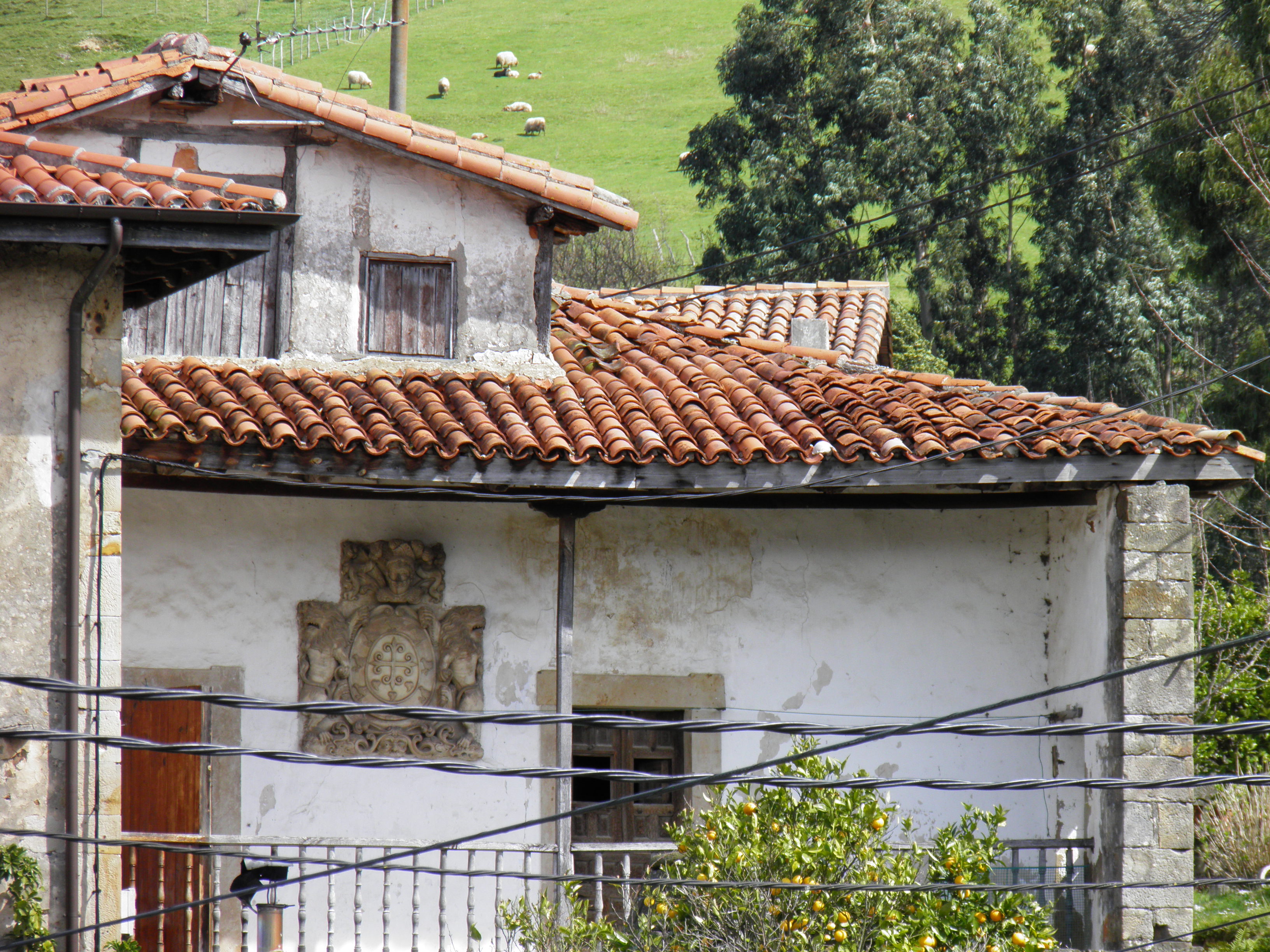 Casa-torre El Mazo, Colindres