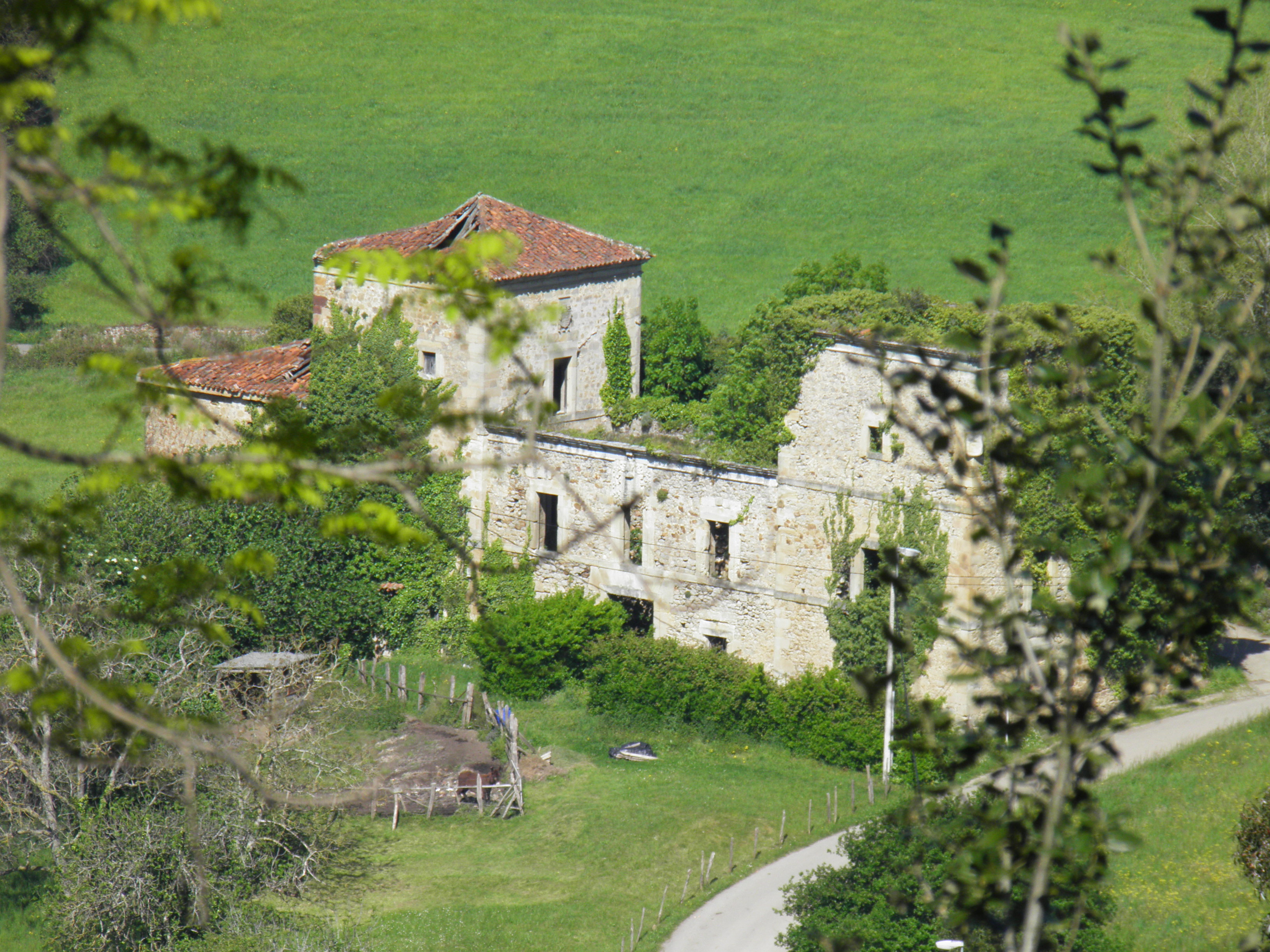Palacio del Infantado o Condestable, Colindres