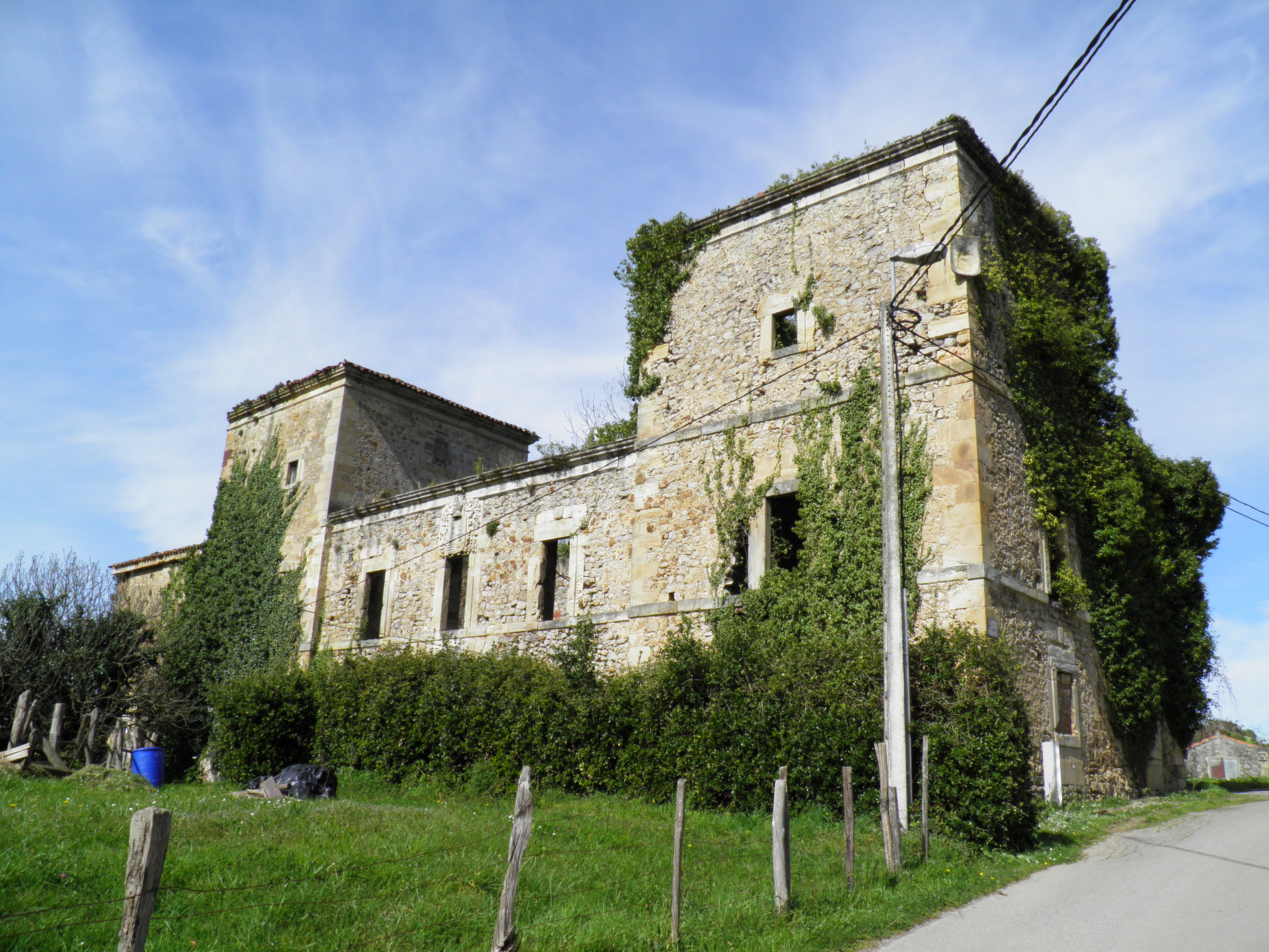 Palacio del Infantado o Condestable, Colindres