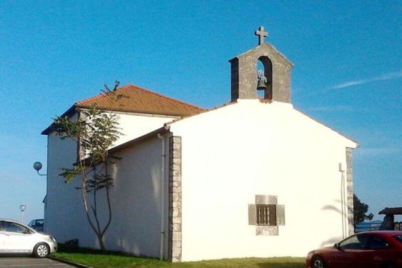 Ermita de San Roque, Islares