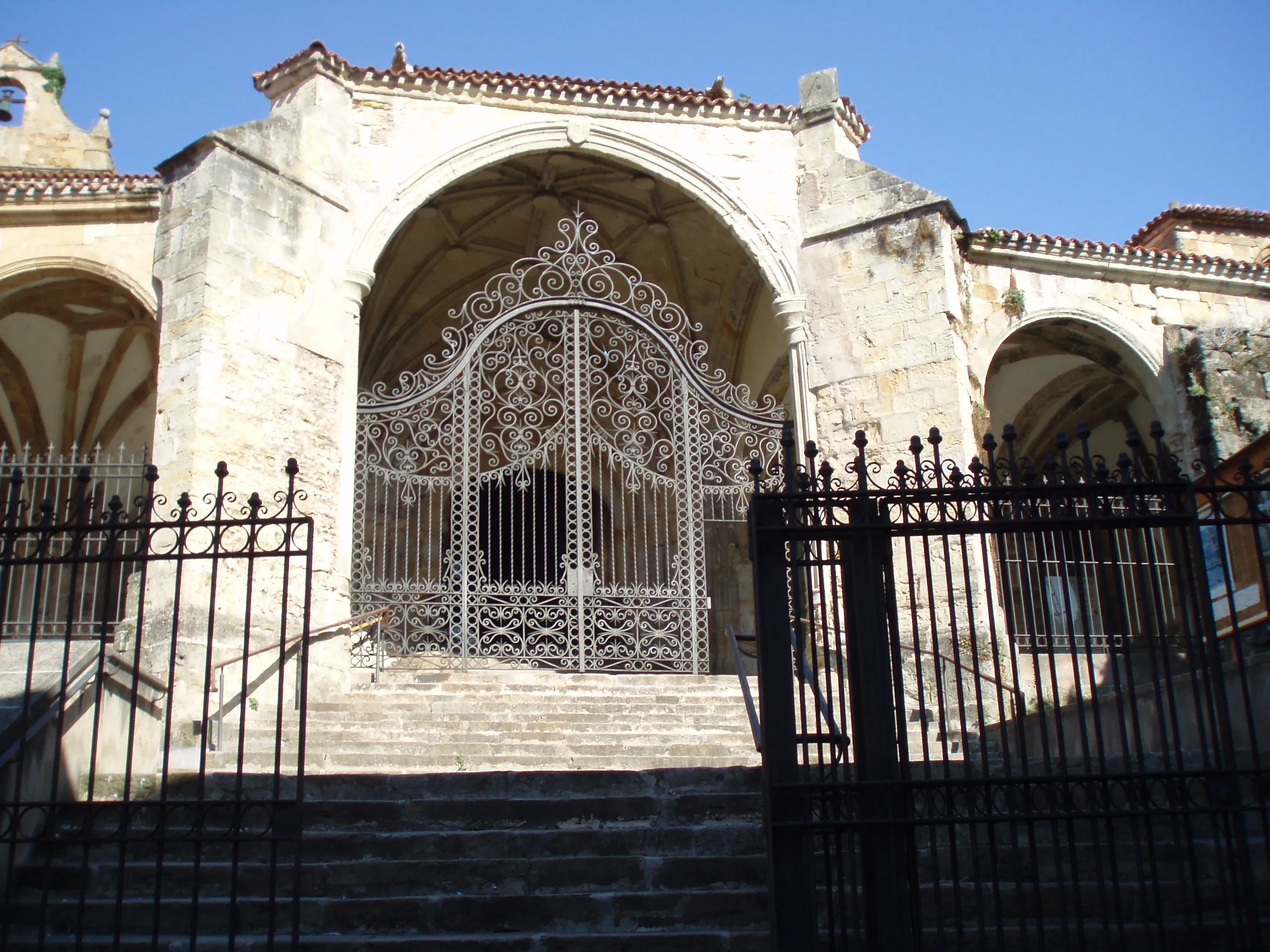 Convento de San Francisco, Laredo