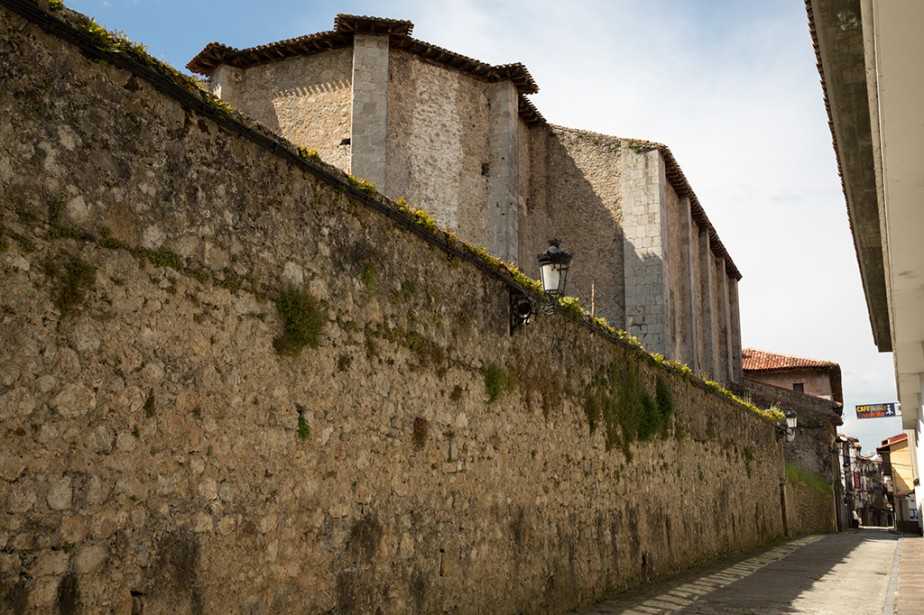 Convento de San Francisco, Laredo