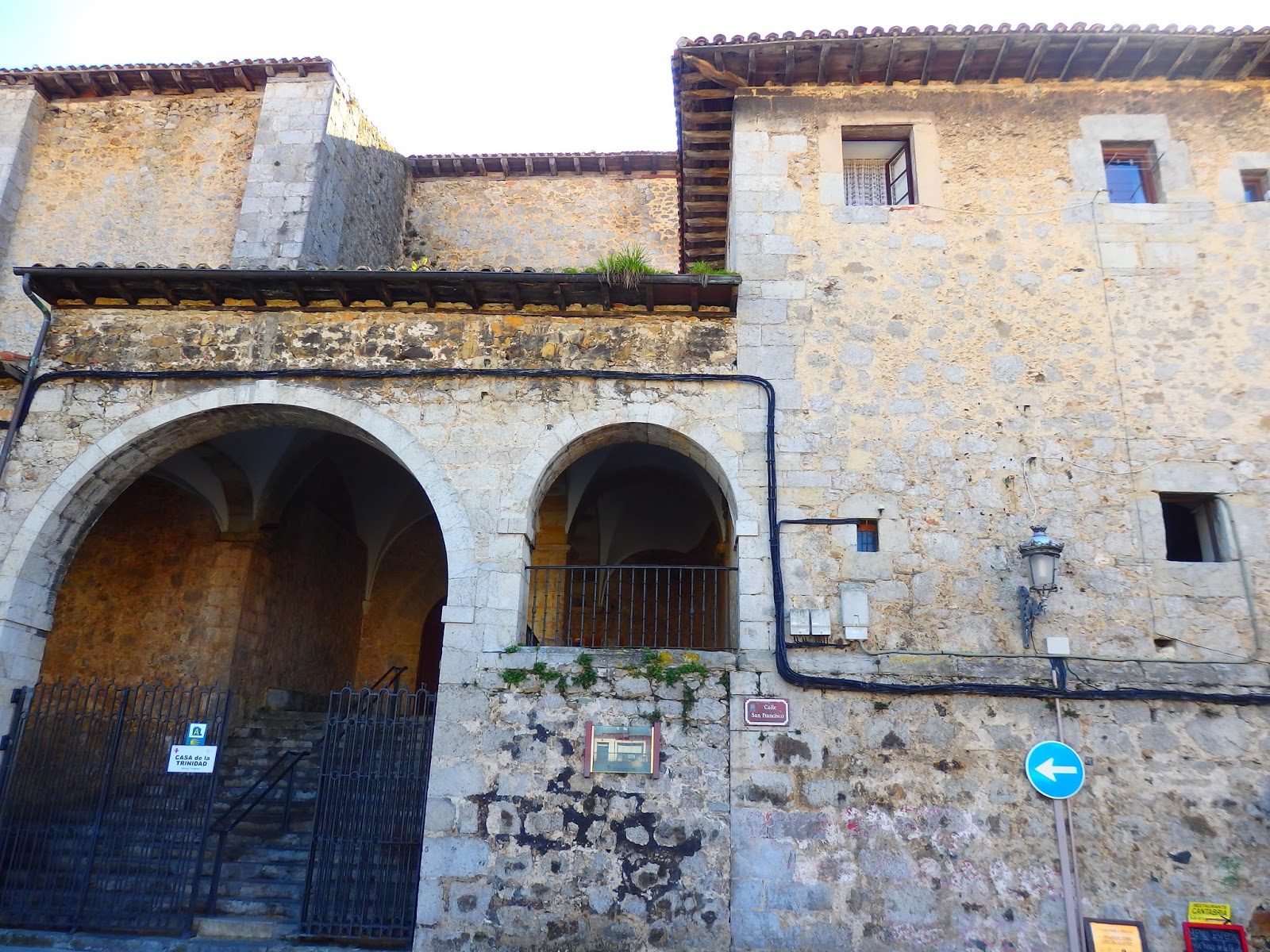 Convento de San Francisco, Laredo