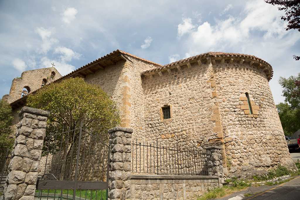 Iglesia de San Martín, Laredo