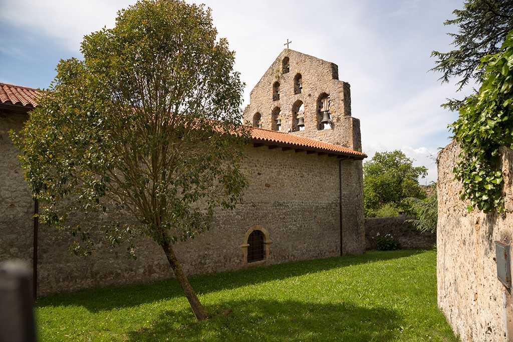 Iglesia de San Martín, Laredo