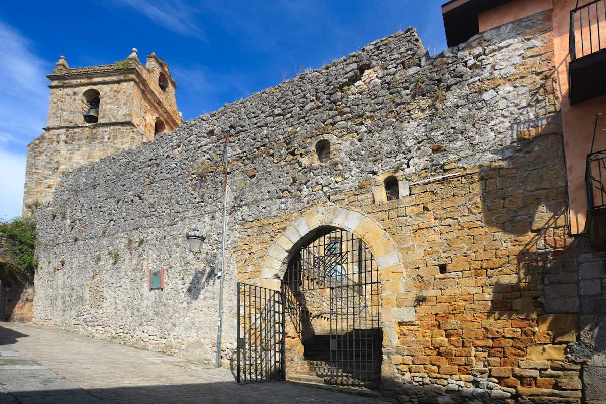 Iglesia de Santa María de la Asunción, Laredo