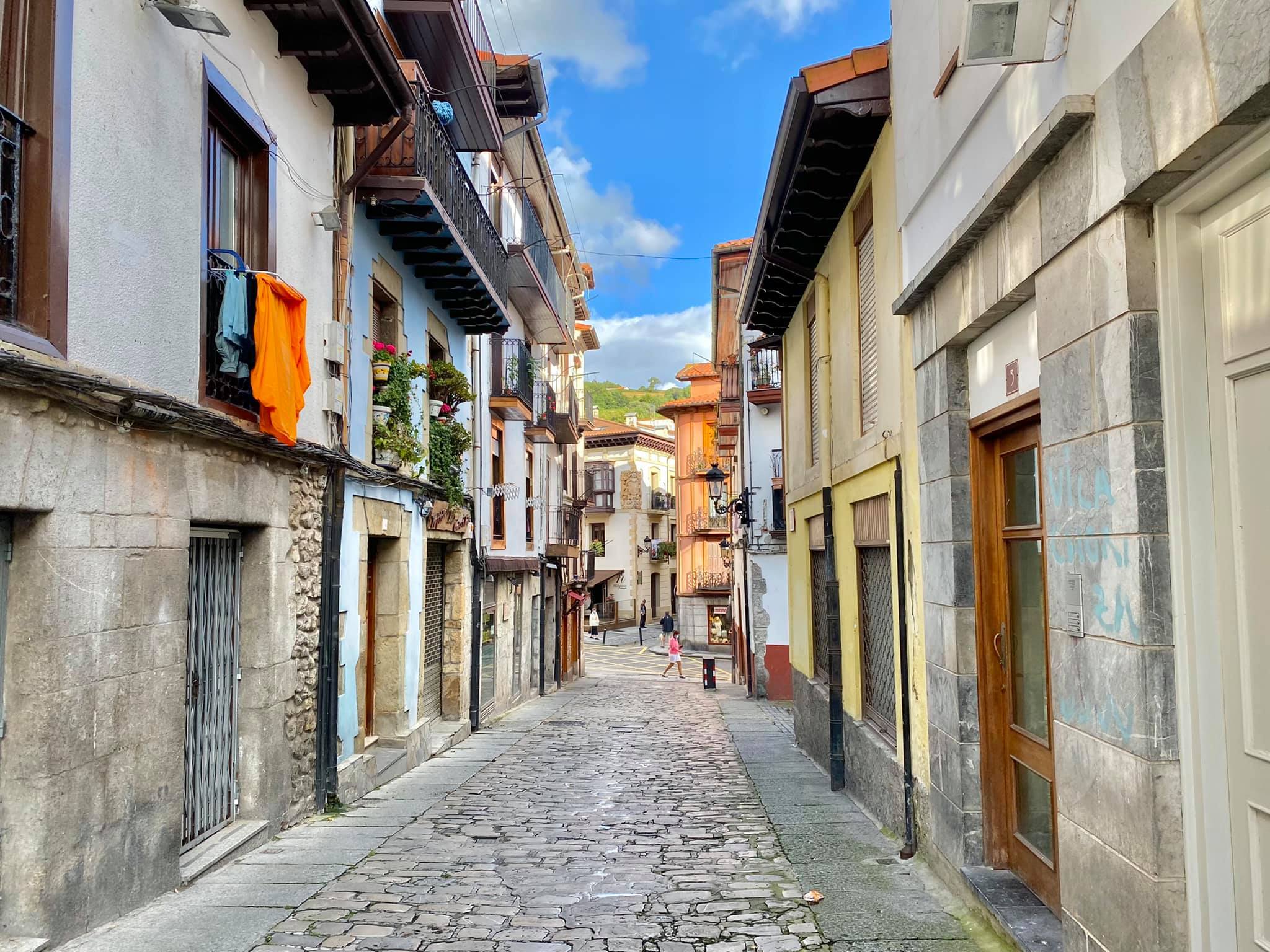 La Puebla Vieja, Laredo
