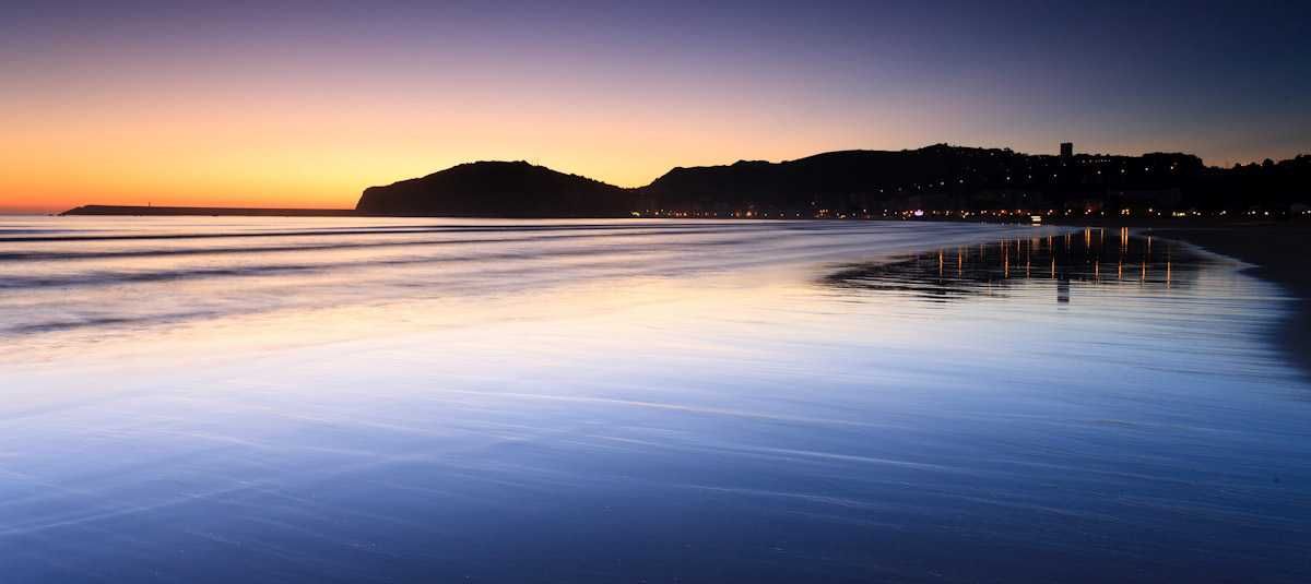 Playa La Salvé, Laredo