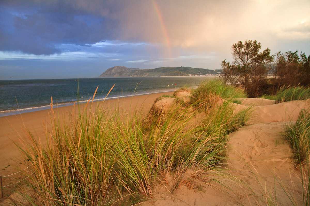 Playa La Salvé, Laredo